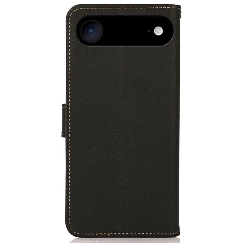 Læder Cover iPhone Air Klassisk Khazneh