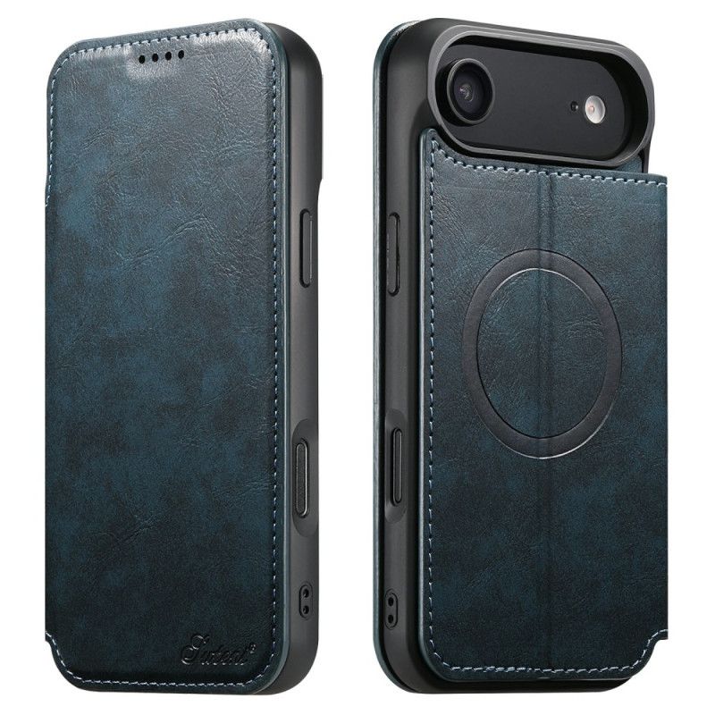 Læder Cover iPhone Air Magsafe-kompatibel Vintage-stil