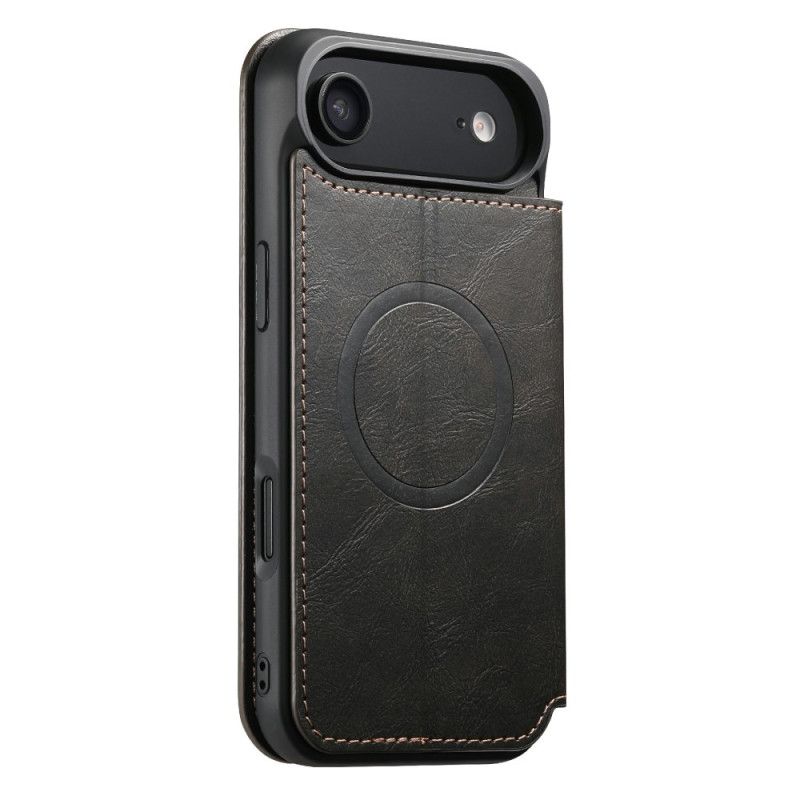 Læder Cover iPhone Air Magsafe-kompatibel Vintage-stil