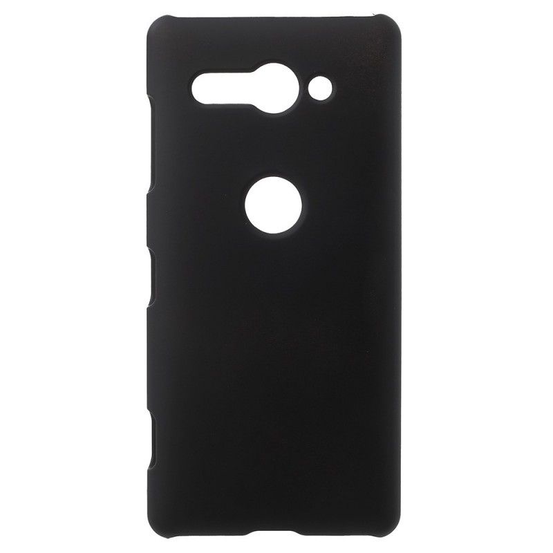 Cover for Sony Xperia XZ2 Compact Sort Klassisk Stiv