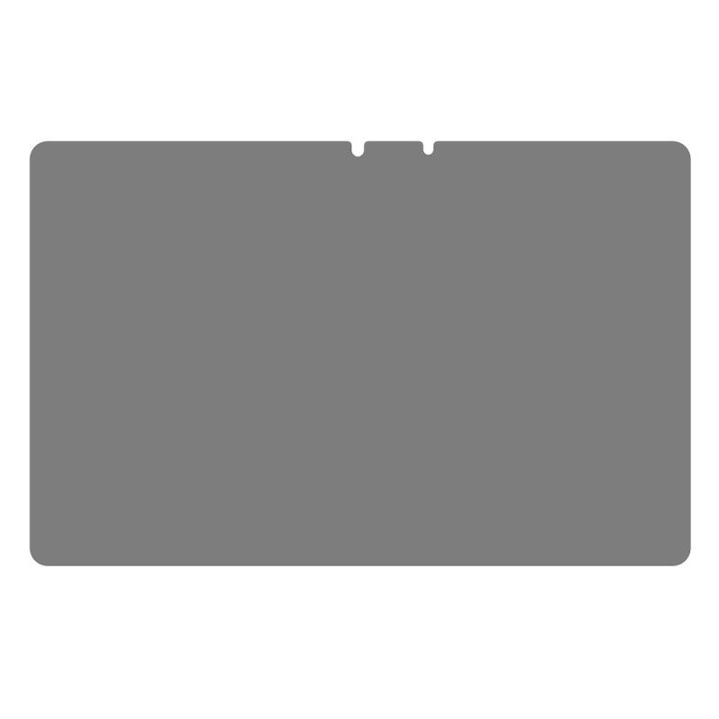 Anti-spion Skærmbeskytter I Hærdet Glas Til Samsung Galaxy Tab S10 Lite / S10 Fe / S9 / S9 Fe / S8 / S7