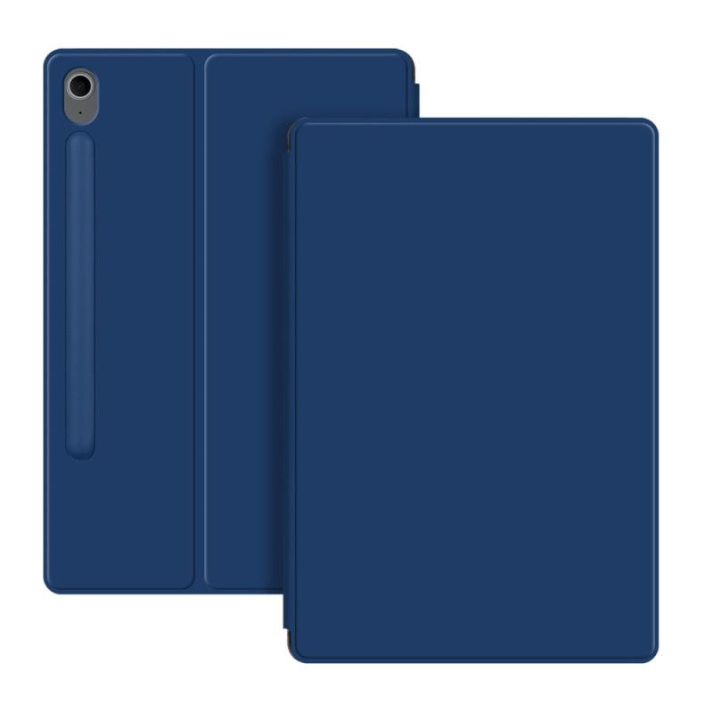 Case Samsung Galaxy Tab S10 Fe Telefon Etui Magnetisk Stativ Og Automatisk Dvale-/vågnefunktion