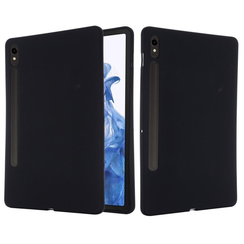 Cover Samsung Galaxy Tab S10 Fe Ridsefast Silikone
