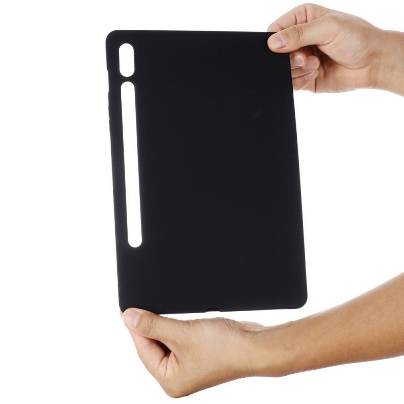 Cover Samsung Galaxy Tab S10 Fe Ridsefast Silikone