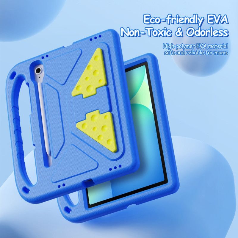 Cover Samsung Galaxy Tab S10 Fe Telefon Etui Dux Ducis Serie Puff