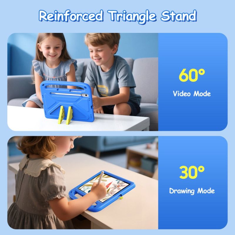 Cover Samsung Galaxy Tab S10 Fe Telefon Etui Dux Ducis Serie Puff