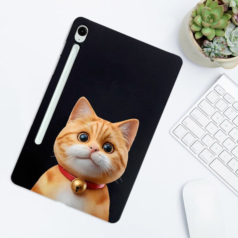 Cover Samsung Galaxy Tab S10 Fe Telefon Etui Kat