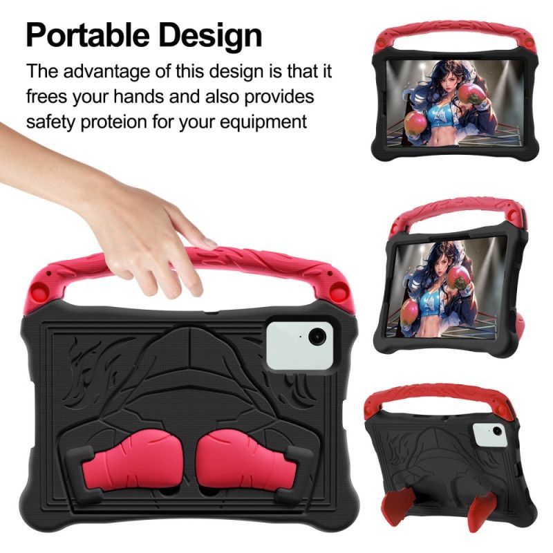 Cover Til Samsung Galaxy Tab S10 Fe Eva Med Håndtag Og Standere