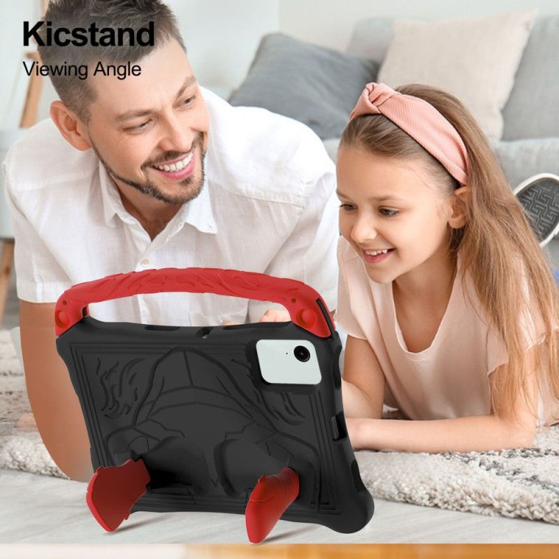 Cover Til Samsung Galaxy Tab S10 Fe Eva Med Håndtag Og Standere