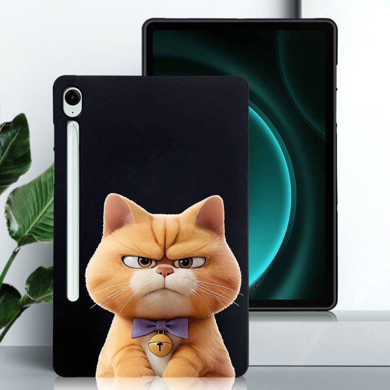 Cover Til Samsung Galaxy Tab S10 Fe Garfield-kat