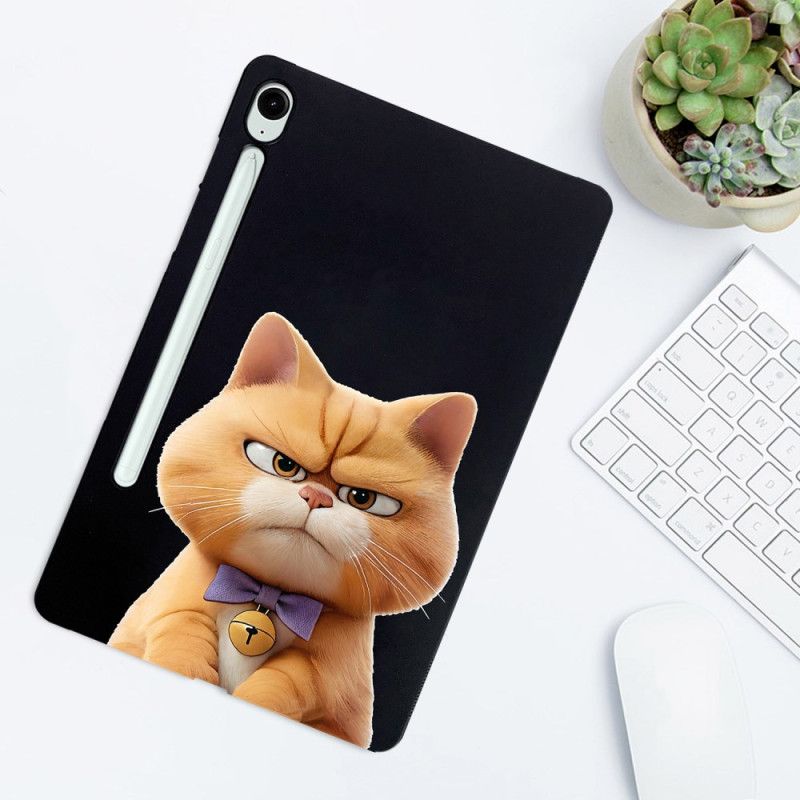 Cover Til Samsung Galaxy Tab S10 Fe Garfield-kat