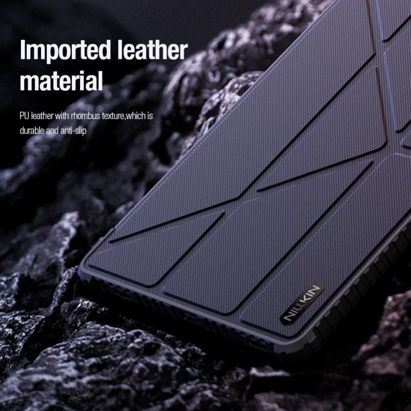 Cover Til Samsung Galaxy Tab S10 Fe Nillkin Bumper