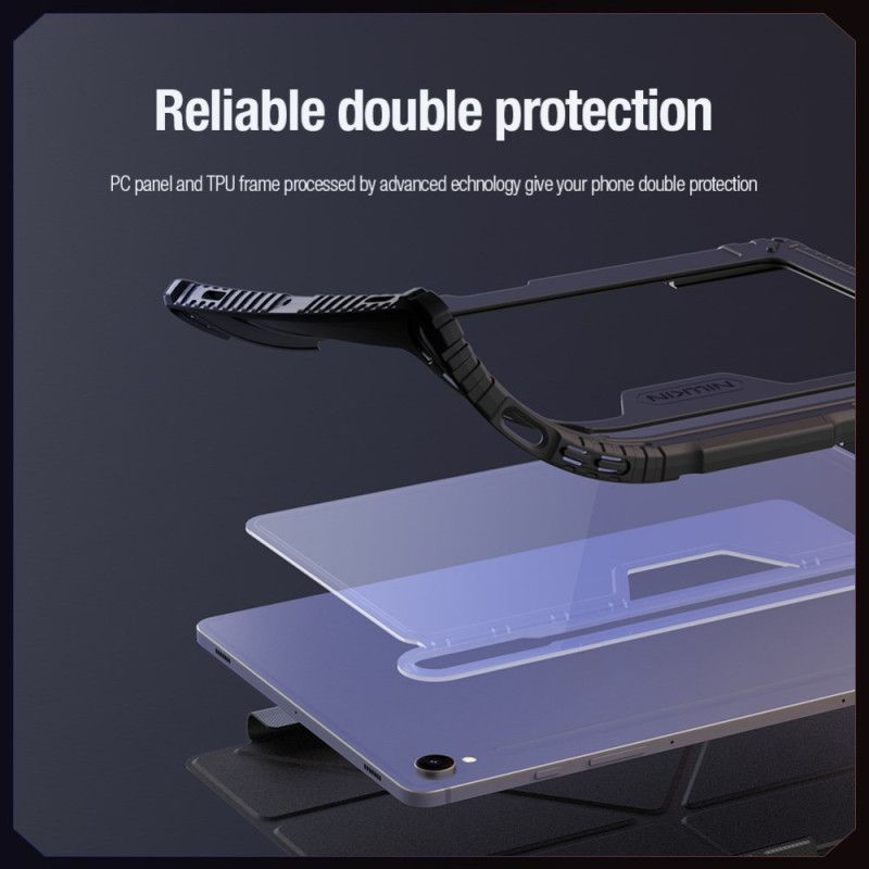 Cover Til Samsung Galaxy Tab S10 Fe Nillkin Bumper