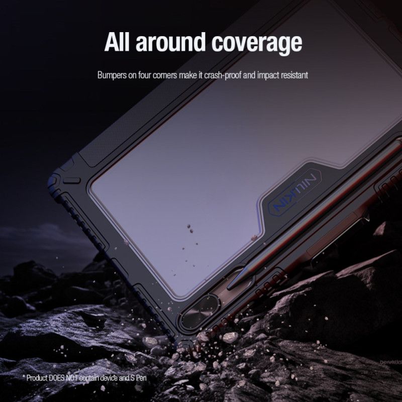 Cover Til Samsung Galaxy Tab S10 Fe Nillkin Bumper