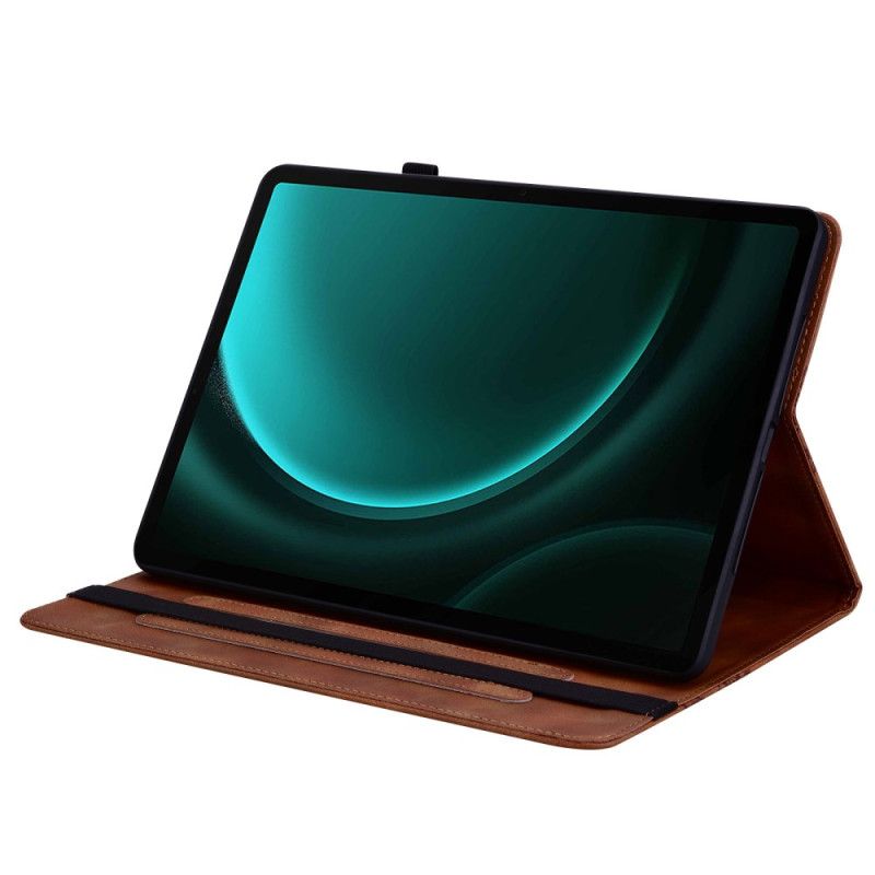 Etui Samsung Galaxy Tab S10 Fe Hjerter