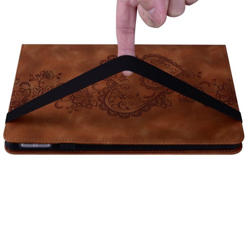 Etui Samsung Galaxy Tab S10 Fe Hjerter