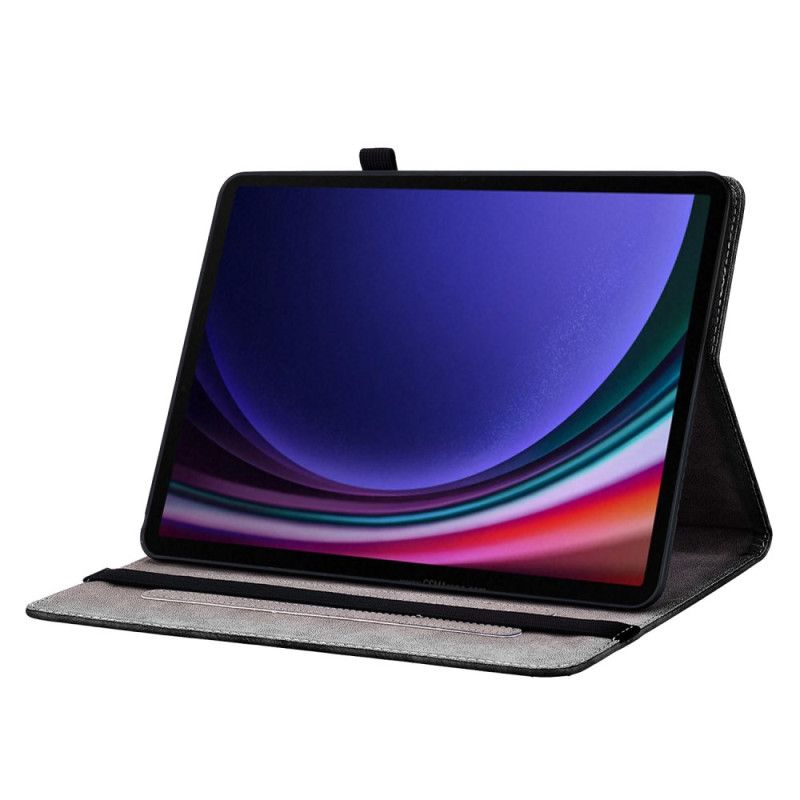 Etui Samsung Galaxy Tab S10 Fe Jadeblomstdesign