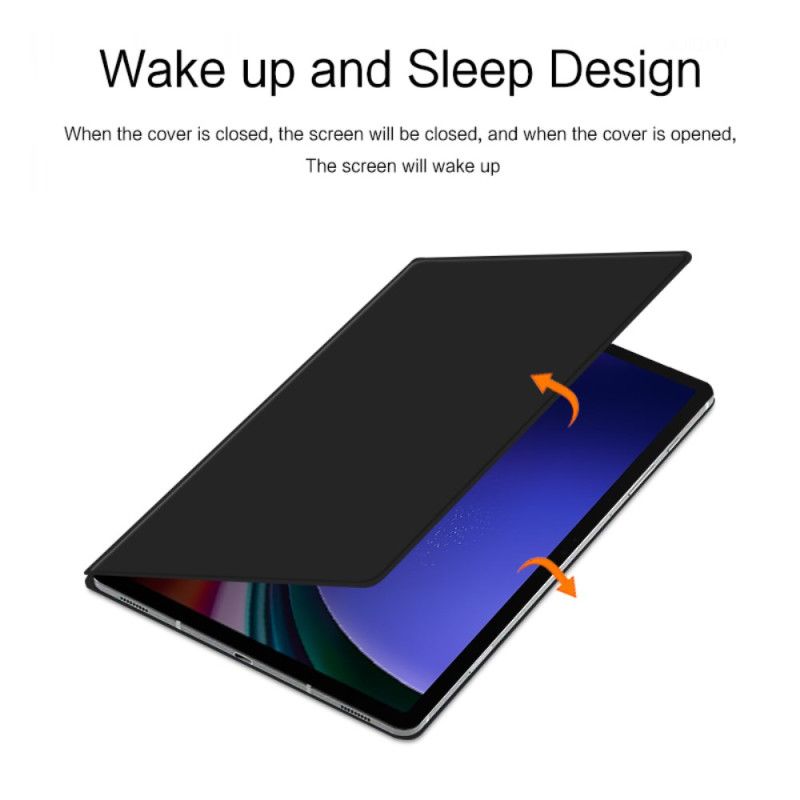 Etui Samsung Galaxy Tab S10 Fe Magnetisk