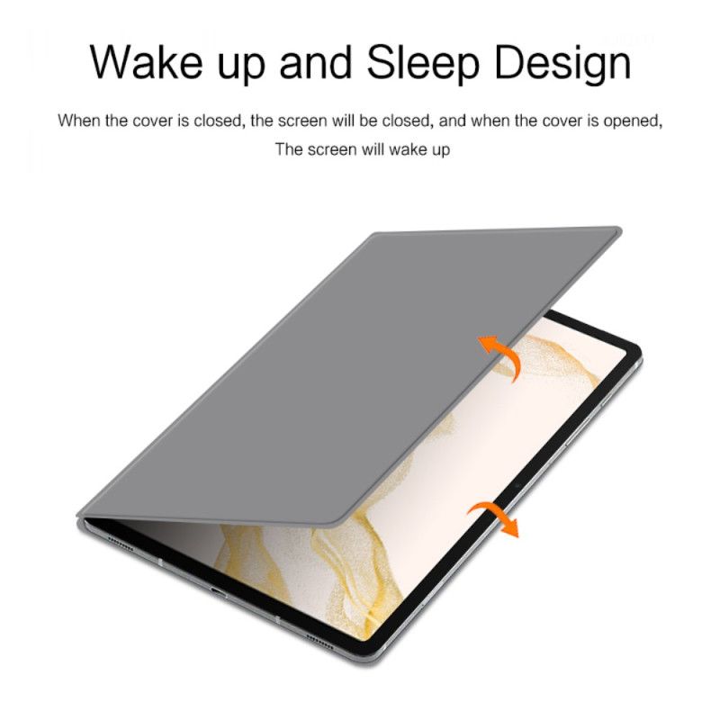 Etui Samsung Galaxy Tab S10 Fe Magnetisk Fastgørelse