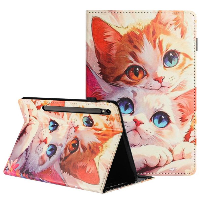 Etui Samsung Galaxy Tab S10 Fe To Kattedesign