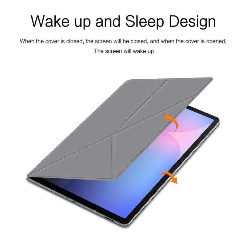 Etui Til Samsung Galaxy Tab S10 Fe Origami