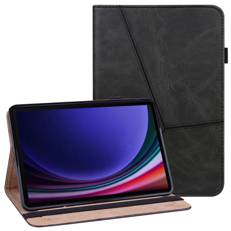 Flip Cover Samsung Galaxy Tab S10 Fe Retro