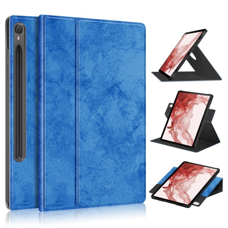 Flip Cover Til Samsung Galaxy Tab S10 Fe Roterende