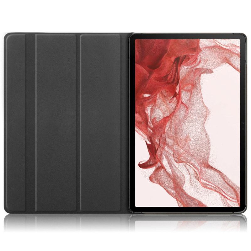 Flip Cover Til Samsung Galaxy Tab S10 Fe Roterende