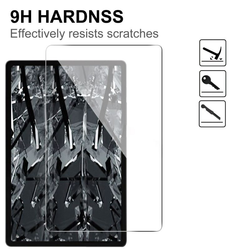 Hærdet Skærmbeskytter Til Samsung Galaxy Tab S10 Fe