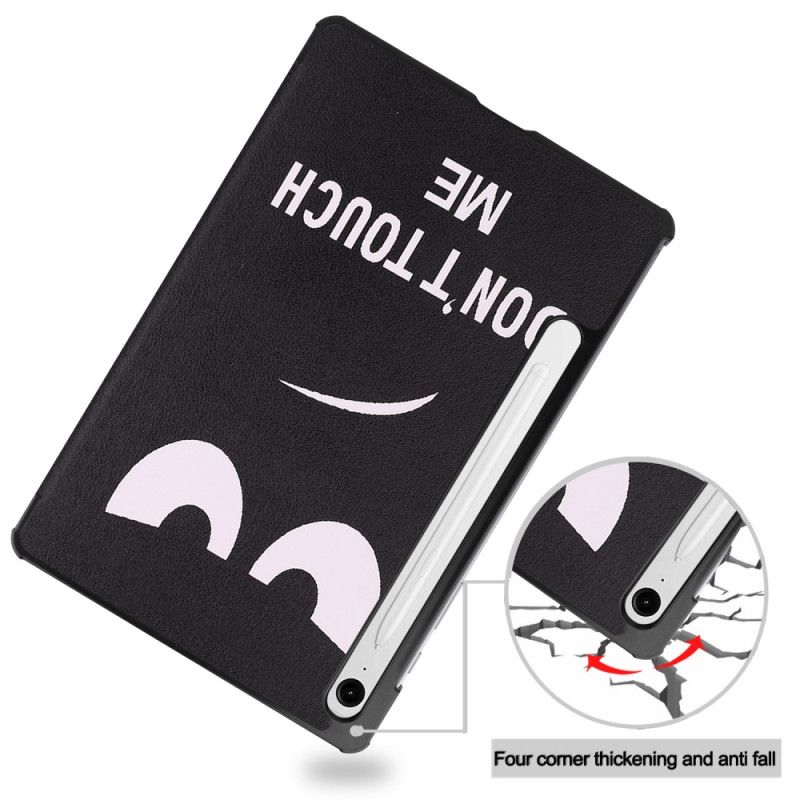 Samsung Galaxy Tab S10 Fe Rør Mig Ikke