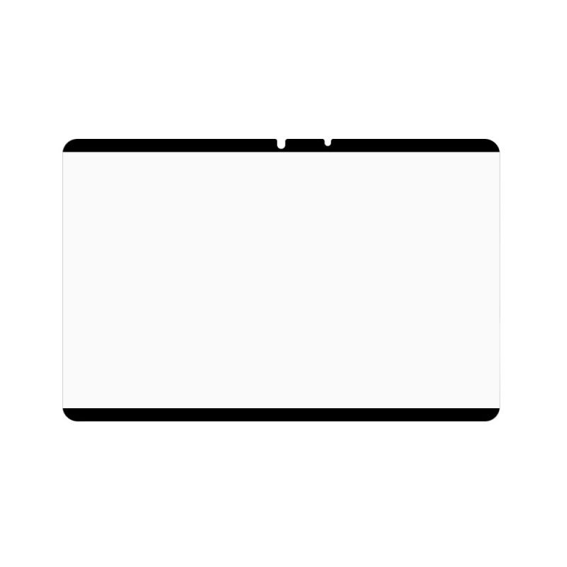 Skærmbeskytter Til Samsung Galaxy Tab S10 Fe / S9 Fe / S9 / S8 / S7 Med Sorte Kanter