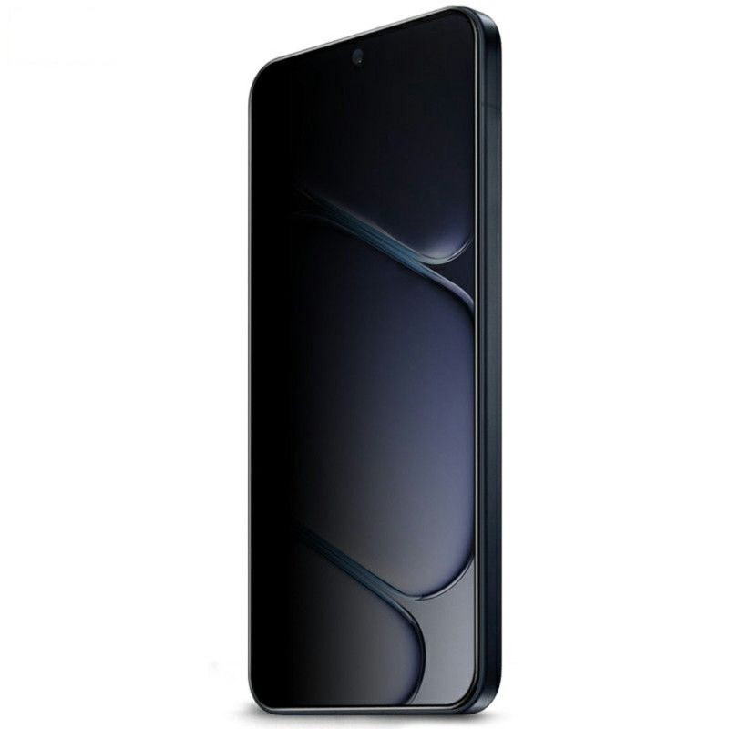 Anti-spionage Hærdet Glasskærmbeskytter Til Oneplus 15r (fingeraftrykslåsning)