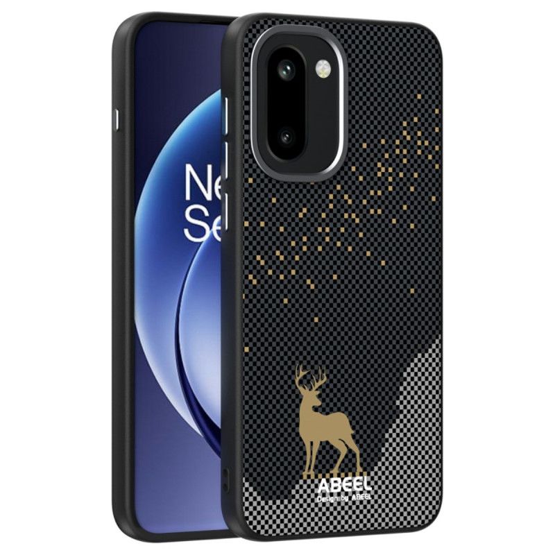 Cover Oneplus 15r Abeel Mønstermagnetisk Pung