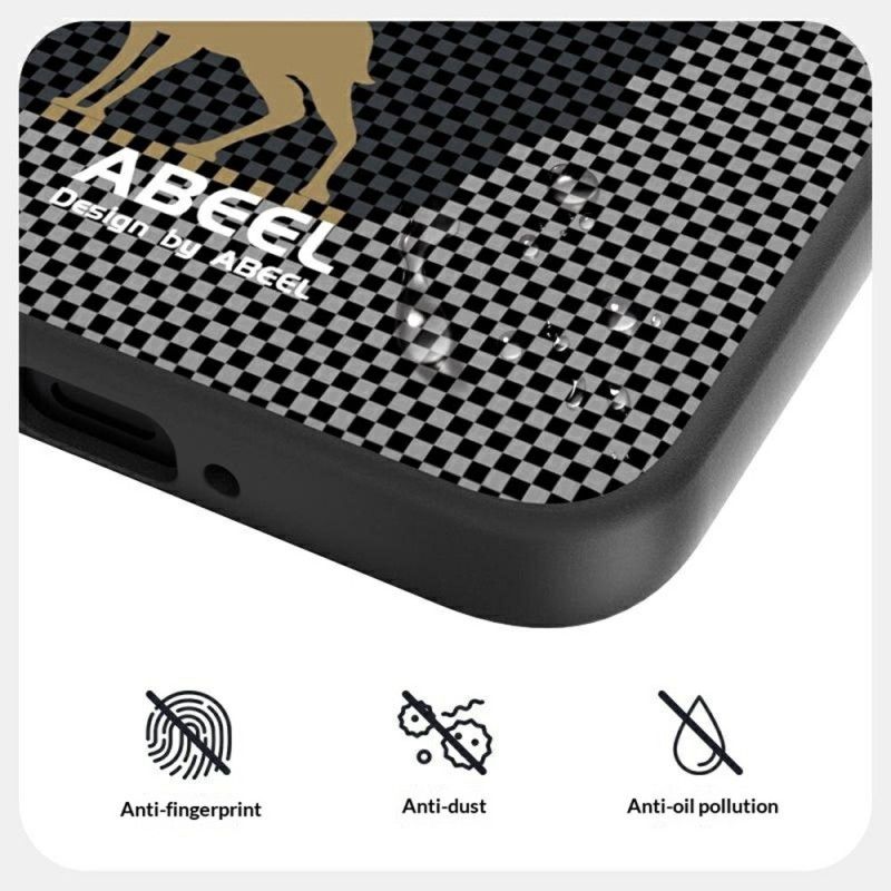 Cover Oneplus 15r Abeel Mønstermagnetisk Pung