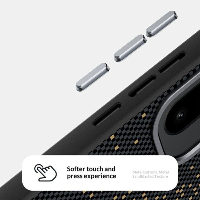 Cover Oneplus 15r Abeel Mønstermagnetisk Pung