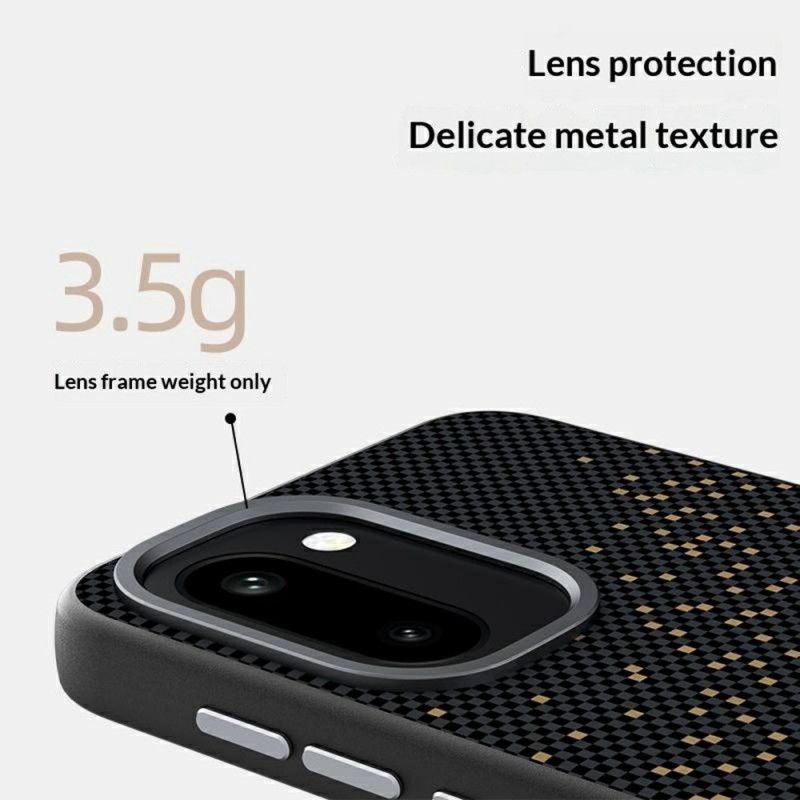 Cover Oneplus 15r Abeel Mønstermagnetisk Pung