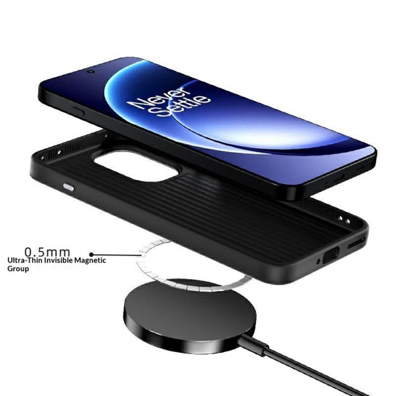 Cover Oneplus 15r Abeel Mønstermagnetisk Pung