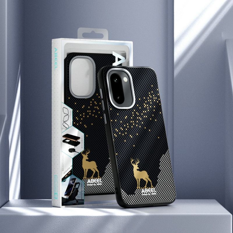 Cover Oneplus 15r Abeel Mønstermagnetisk Pung