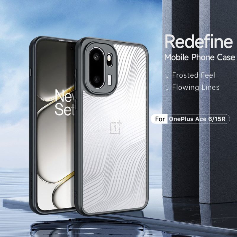 Cover Oneplus 15r Aimo-serien Dux Ducis