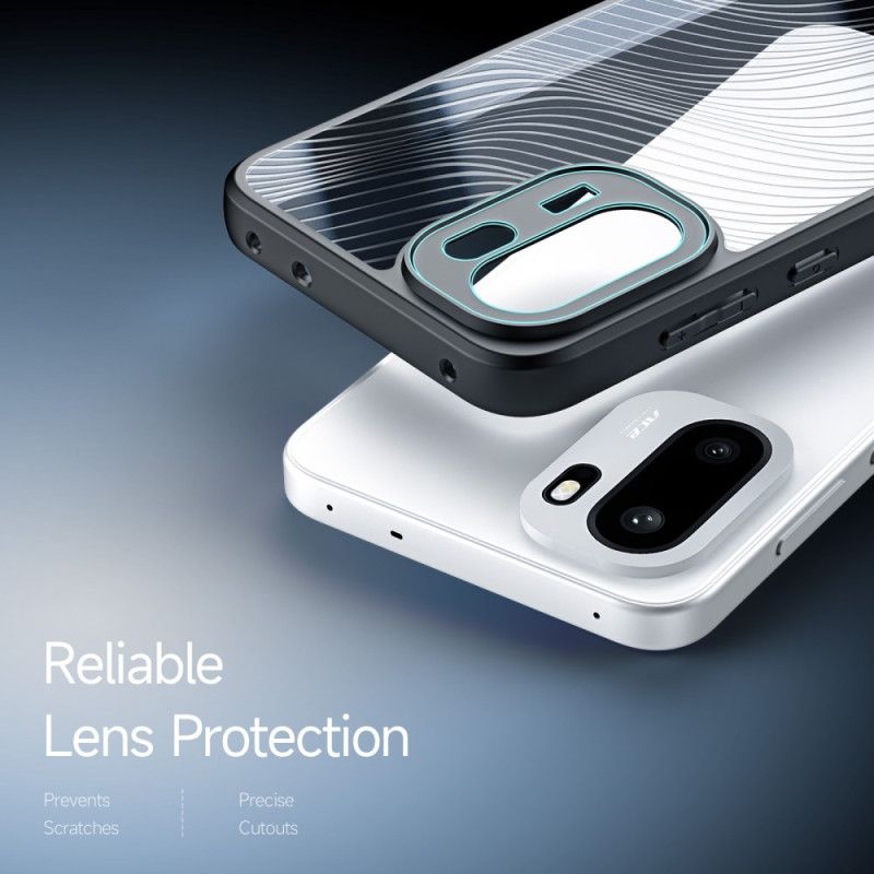 Cover Oneplus 15r Aimo-serien Dux Ducis