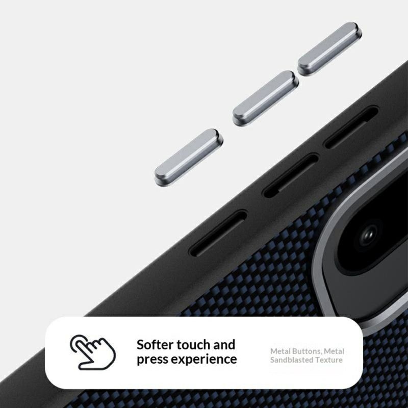 Cover Oneplus 15r Telefon Etui Abeel Klassisk Magnetisk Pung