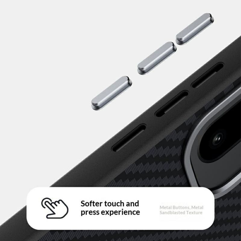 Cover Oneplus 15r Telefon Etui Abeel Magnetisk Pung