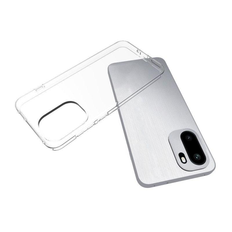 Cover Oneplus 15r Telefon Etui Gennemsigtig