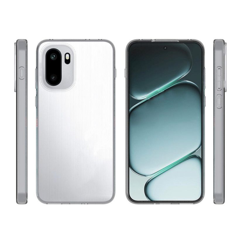 Cover Oneplus 15r Telefon Etui Gennemsigtig