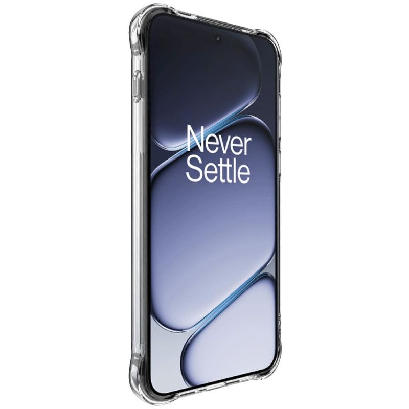 Cover Oneplus 15r Telefon Etui Gennemsigtig Imak