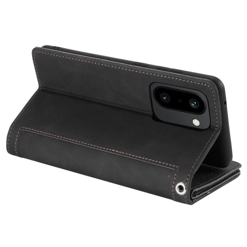 Flip Cover Oneplus 15r 9 Kortpladser