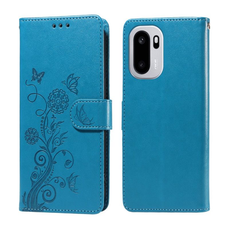 Flip Cover Oneplus 15r Floralie