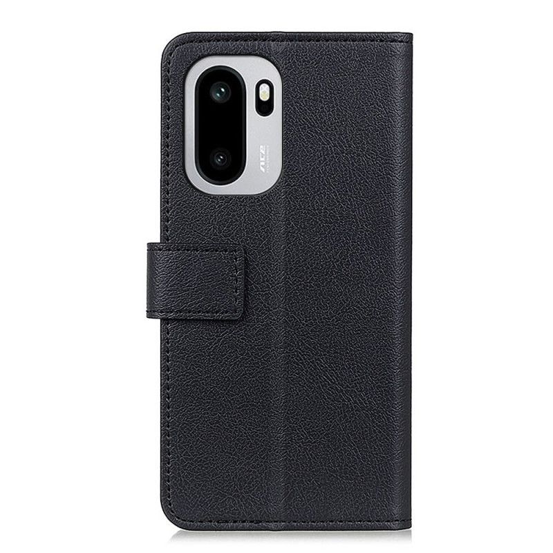 Flip Cover Oneplus 15r Klassisk