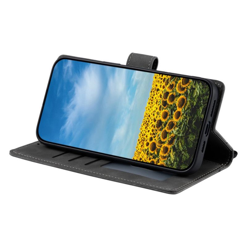 Flip Cover Oneplus 15r Mandala-pung Med Ruskindseffekt