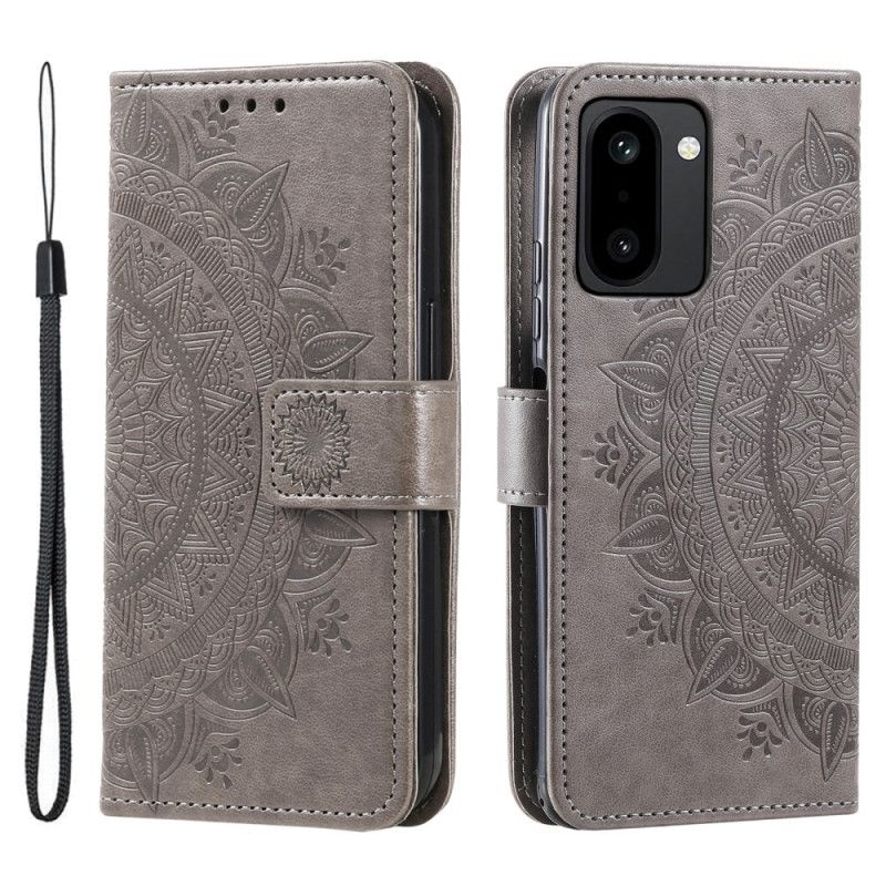 Flip Cover Oneplus 15r Solmandala